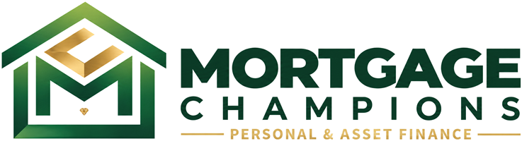 Mortgage Champions – Personal & Asset Finance